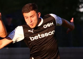 Εκτός στον ΟΦΗ ο Χατζηθεοδωρίδης με θλάση στους κοιλιακούς