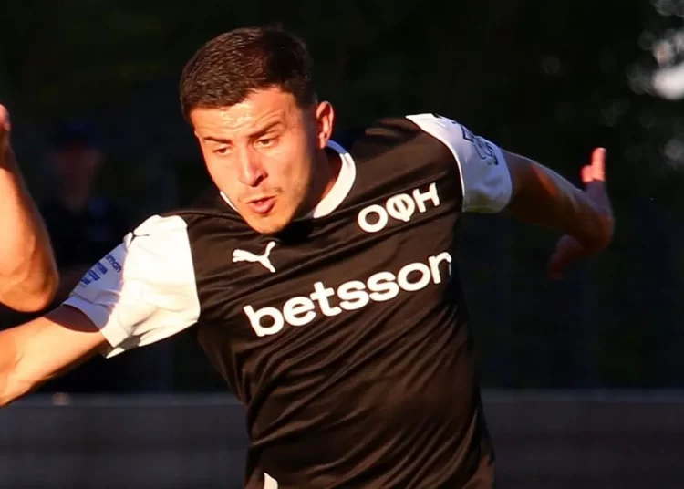 Εκτός στον ΟΦΗ ο Χατζηθεοδωρίδης με θλάση στους κοιλιακούς