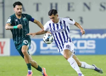 Δίκαιη μοιρασιά με γκολ και θέαμα στο Περιστέρι