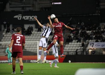 «Βαριά» ήττα και αποκλεισμός…