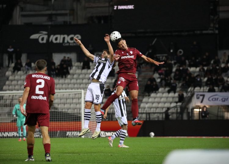 «Βαριά» ήττα και αποκλεισμός…