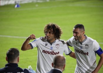 Πανσερραϊκός-ΑΕΛ Νovibet 0-2(Highlights)