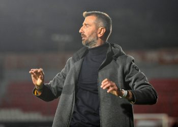 Μαλεζάς: «Η νίκη μας δίνει αυτοπεποίθηση για την συνέχεια»