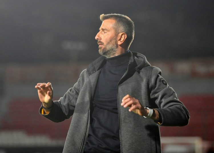 Μαλεζάς: «Η νίκη μας δίνει αυτοπεποίθηση για την συνέχεια»