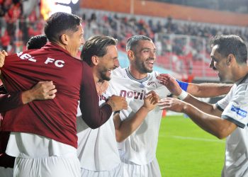 Μπαγκαλιάνης: «Να ανέβουμε ψηλότερα εκεί που μας αξίζει ως ομάδα»