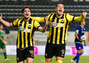 Τεράστια ανατροπή της ΑΕΚ με Γιόβιτς