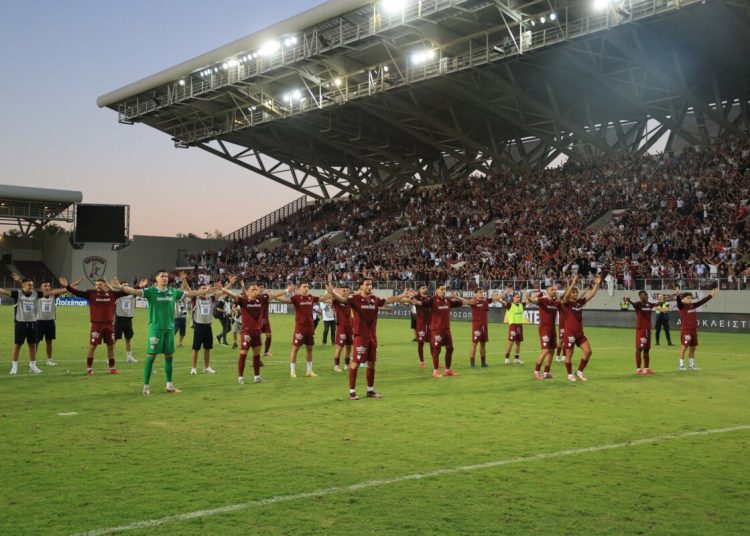 ΠΑΕ ΑΕΛ: «ΝΑΙ στις υπογραφές για το γηπεδικό, ΟΧΙ στη βία!»