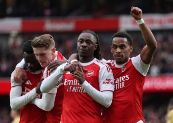 Συνεχίζει ακάθεκτη η απροσπέλαστη Άρσεναλ