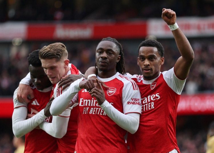 Συνεχίζει ακάθεκτη η απροσπέλαστη Άρσεναλ