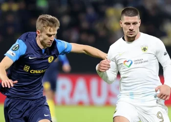 Μαύρη νύχτα για την Ελλάδα στη βαθμολογία της UEFA