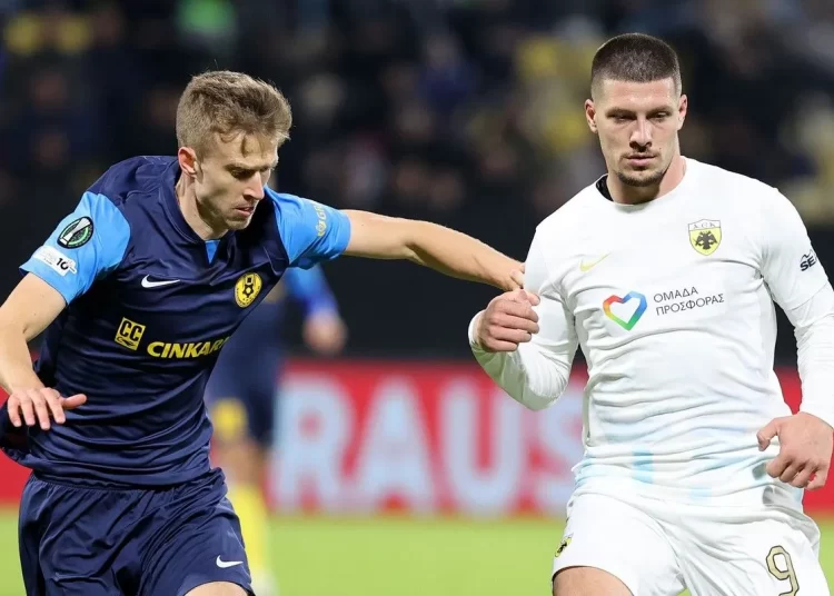 Μαύρη νύχτα για την Ελλάδα στη βαθμολογία της UEFA