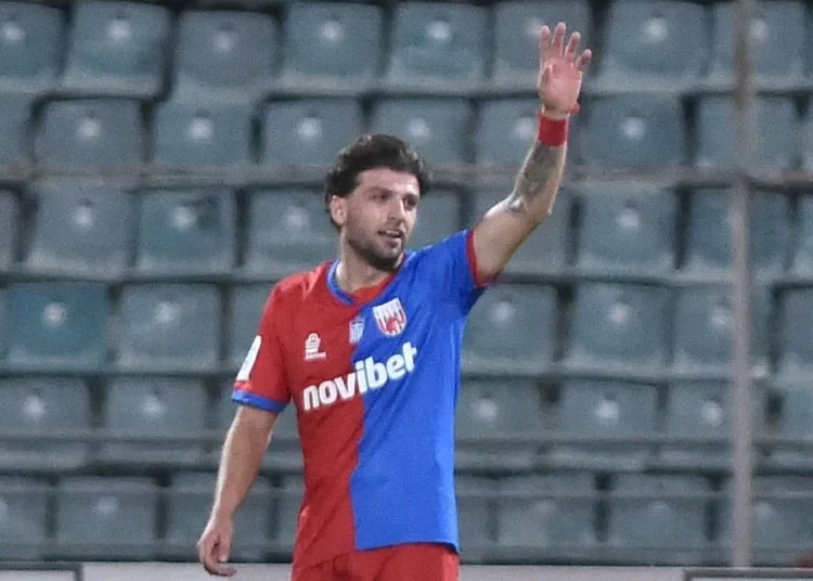 Με χρυσό σκόρερ τον Λάμπρου στο 90′o Bόλος νίκησε τον Πανσερραϊκό