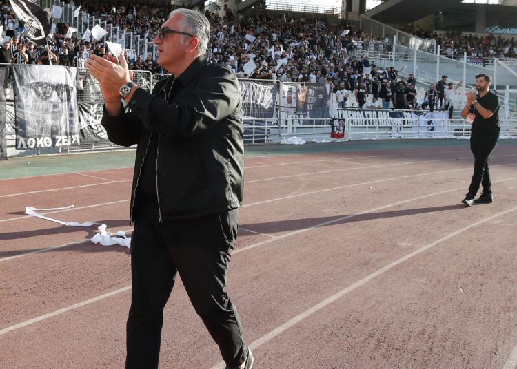 Μπούσης: «Ο Χρήστος Κόντης μοιράζεται το όραμά μας»