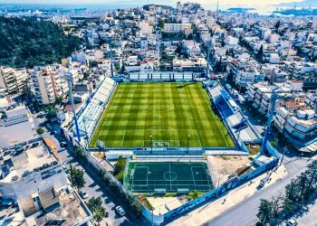 ΠΑΕ Κηφισιά: Ανακοίνωσε και επίσημα το γήπεδο της Νεάπολης