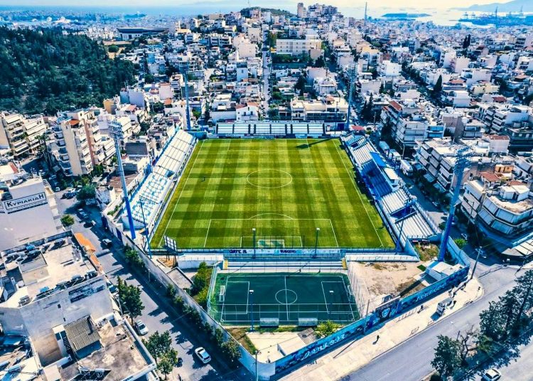 ΠΑΕ Κηφισιά: Ανακοίνωσε και επίσημα το γήπεδο της Νεάπολης