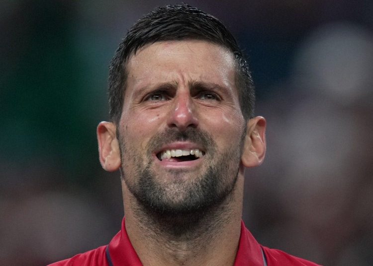 Ο Νόβακ Τζόκοβιτς αποκλείστηκε στη Σανγκάη από παίκτη που βρίσκεται στο Νο 204 της παγκόσμιας κατάταξης