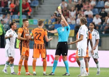 Elite Γερμανός σφυρίζει στο Ολυμπιακός-Άρης