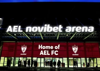 Η AEL Novibet Arena είναι γεγονός