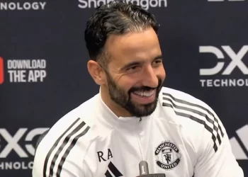 Αμορίμ: «H μεγαλύτερη νίκη της καριέρας μου στη Μάντσεστερ Γιουνάιτεντ»