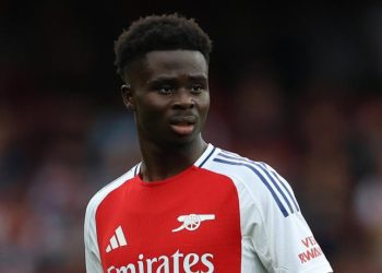 Η Άρσεναλ «χρυσώνει» τον Σάκα για το νέο συμβόλαιο