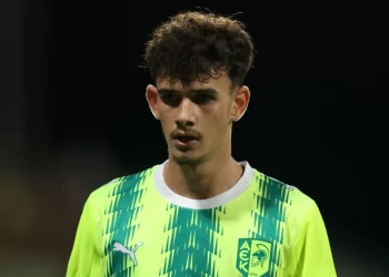 Έγραψε ιστορία ο 15χρονος Δαυίδ Γερασίμου της ΑΕΚ Λάρνακας, ο νεαρότερος στο Conference League!