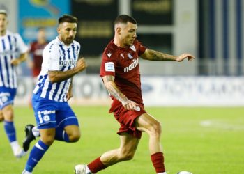 Δεληγιαννίδης: Πλησιάζει η ώρα για την πρώτη μας νίκη