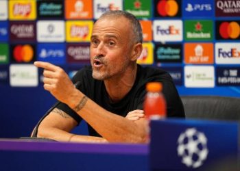 Λουίς Ενρίκε: «Η Μπαρτσελόνα όπως και η Παρί θα προχωρήσουν μακριά στο Champions League»