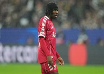 Νέα απώλεια για την Λίβερπουλ, εκτός μέχρι τον Δεκέμβριο ο Φρίμπονγκ