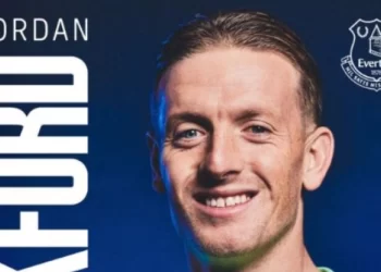 Για πάντα στην Έβερτον ο Πίκφορντ, ανανέωσε έως το 2029