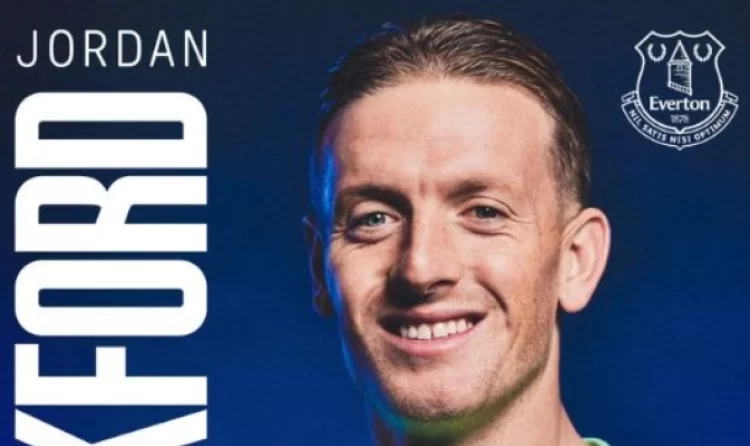 Για πάντα στην Έβερτον ο Πίκφορντ, ανανέωσε έως το 2029