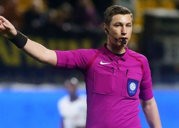 Ο Κατοίκος θα διευθύνει το ΑΕΛ Novibet-Λεβαδειακός