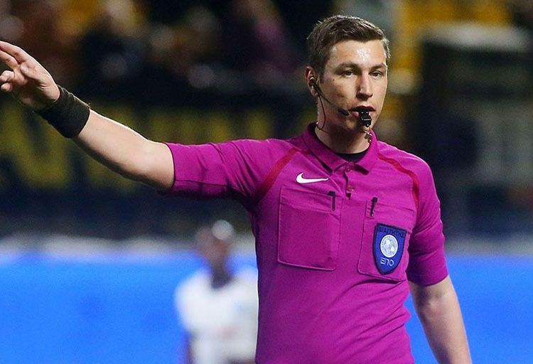 Ο Κατοίκος θα διευθύνει το ΑΕΛ Novibet-Λεβαδειακός