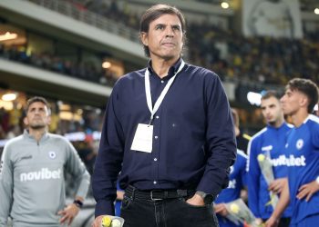 Συμφωνία Asteras Aktor με Κόουλμαν