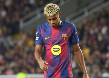 Νοκ-άουτ για τρεις εβδομάδες ο Γιαμάλ