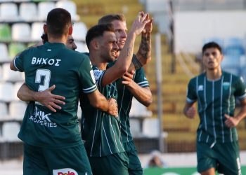 Καταιγιστικός Λεβαδειακός διέσυρε τον Παναιτωλικό