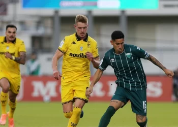 Μοιρασιά στη Βοιωτία για Λεβαδειακό και Άρη