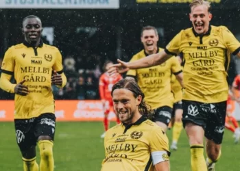 Εγραψε ιστορία η Μιάλμπι, πρωταθλήτρια Σουηδίας για πρώτη φορά!