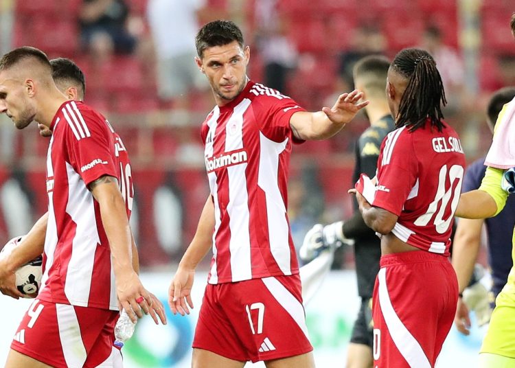 Προσφυγή σε βάρος του Ολυμπιακού στο Διαιτητικό Δικαστήριο