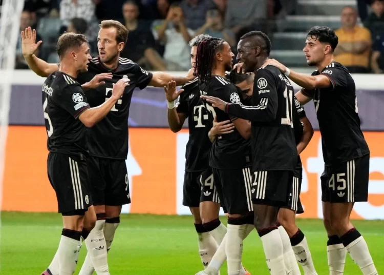 Η Μπάγερν Μονάχου «έσπασε» το ασύλληπτο ρεκόρ νικών της Μίλαν