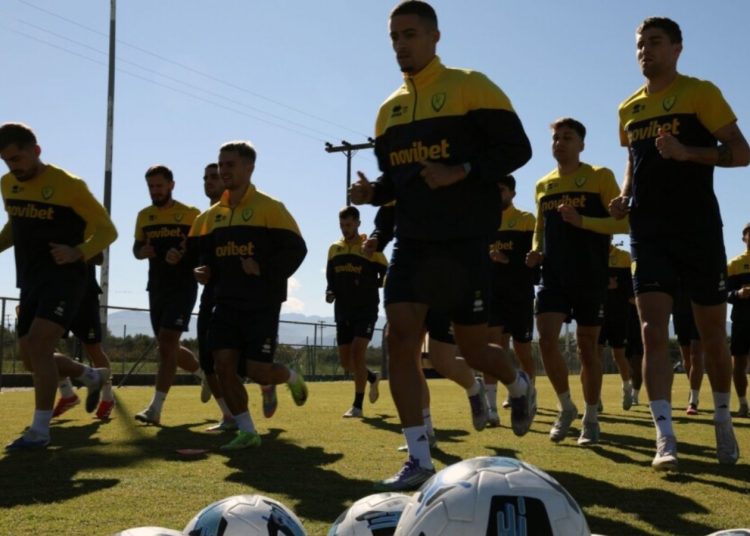 Mε πολλές απουσίες ο Παναιτωλικός ενόψει ΟΦΗ