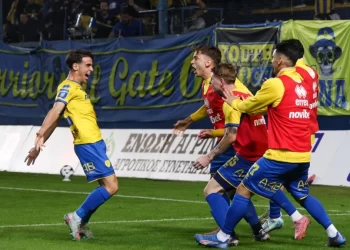 Τεσσάρα με ανατροπή ο Παναιτωλικός