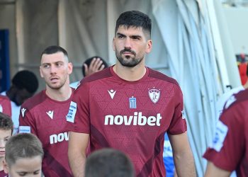 Δύο μήνες εκτός ο Νώντας Παντελάκης!