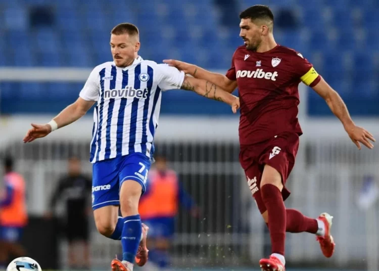 Αγώνας δρόμου να προλάβει τον Πανσερραϊκό ο Παντελάκης