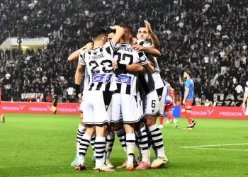 Στο ρελαντί ο ΠΑΟΚ νίκησε τον Βόλο