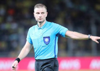 Οι ορισμοί των διαιτητών στην 3η αγωνιστική της League Phase