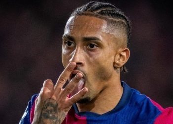 Νέος τραυματισμός για Ραφίνια, μένει εκτός για ακόμη έναν μήνα