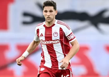 Ο Ρέτσος και ο Στρεφέτσα ανεβάζουν στροφές για να προλάβουν το ματς με την ΑΕΛ