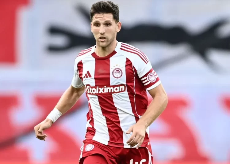 Ο Ρέτσος και ο Στρεφέτσα ανεβάζουν στροφές για να προλάβουν το ματς με την ΑΕΛ