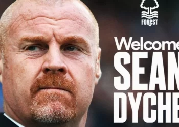 Επίσημα εποχή Σον Ντάις στον πάγκο της Νότιγχαμ Φόρεστ