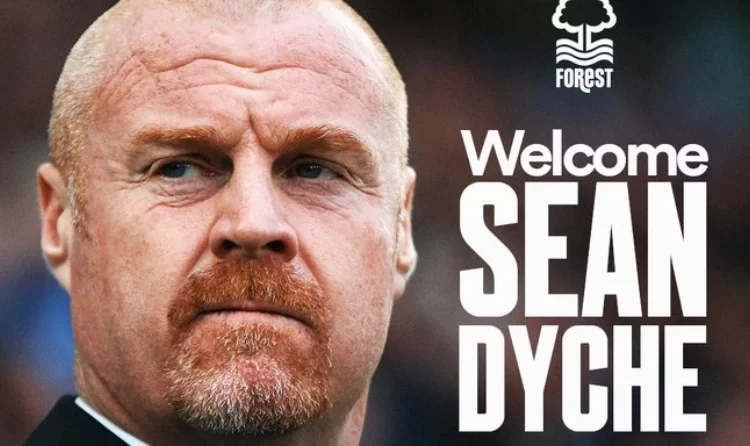 Επίσημα εποχή Σον Ντάις στον πάγκο της Νότιγχαμ Φόρεστ